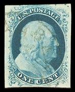  FRANKLIN D ROOSEVELT #1950 Block of 4 x 20 cents US