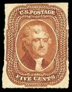 US Stamps Value Scott Cat. #326 - 5c 1904 Louisiana Purchase