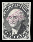 US Stamps Value Scott Cat. #326 - 5c 1904 Louisiana Purchase