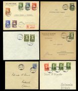 Unused With Stamp 15 1/2p 1983 K-Type Pillar Box Postcard London Postal Region 