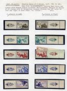 Tunisia Semi-Postal Stamp - #B20/A4 0c on 1c Blue OG Mint/LH 1923