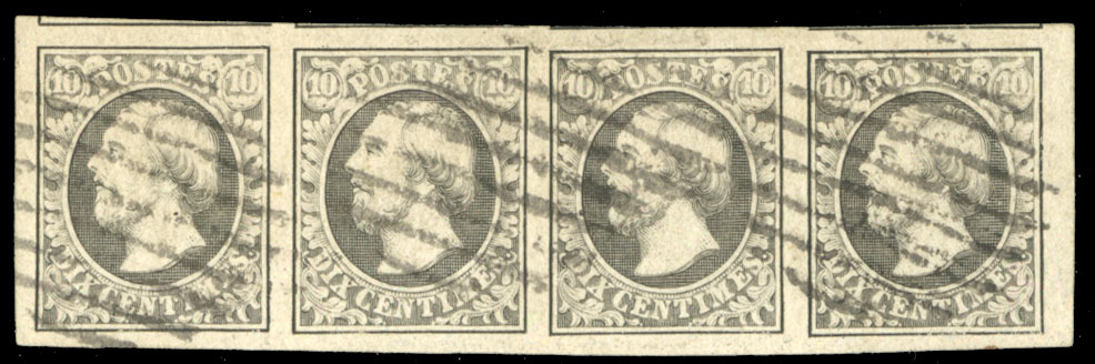 Lot 1079 - POLAND Neubrandenburg - Offlag IIE Postal Stationery  -  Cherrystone Auctions U.S. & Worldwide Stamps & Postal History