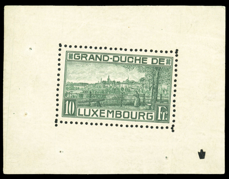 Lot 1081 - NETHERLANDS  Zeppelin Flights  -  Cherrystone Auctions U.S. & Worldwide Stamps & Postal History
