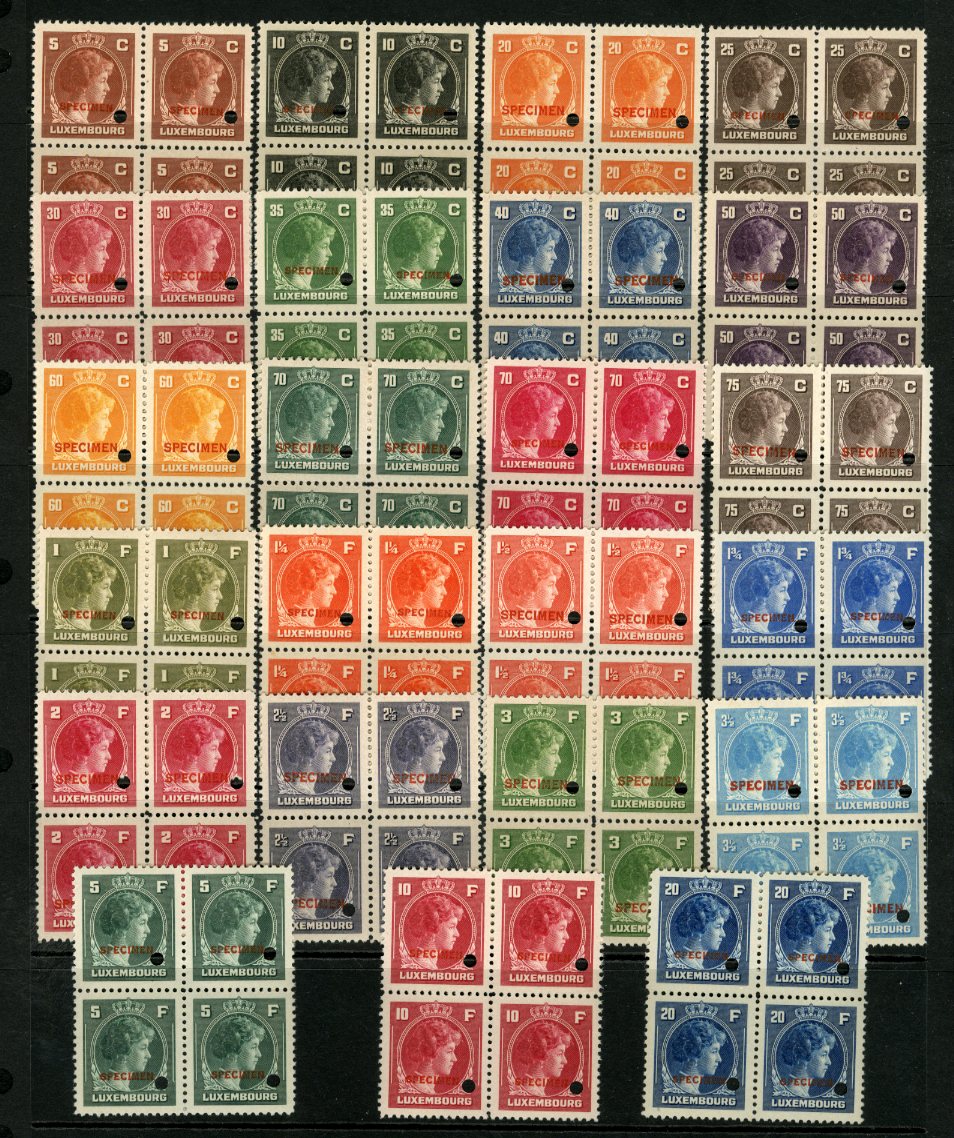 Lot 1083 - POLAND Murnau - Offlag VIIA  -  Cherrystone Auctions U.S. & Worldwide Stamps & Postal History