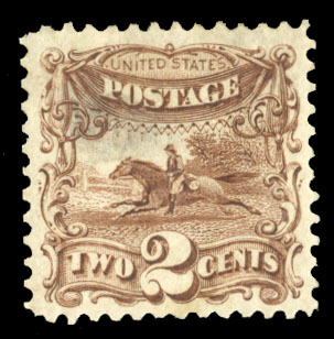 Lot 11 - United States 1847 Issue  -  Cherrystone Auctions Rare Stamps & Postal History of the World