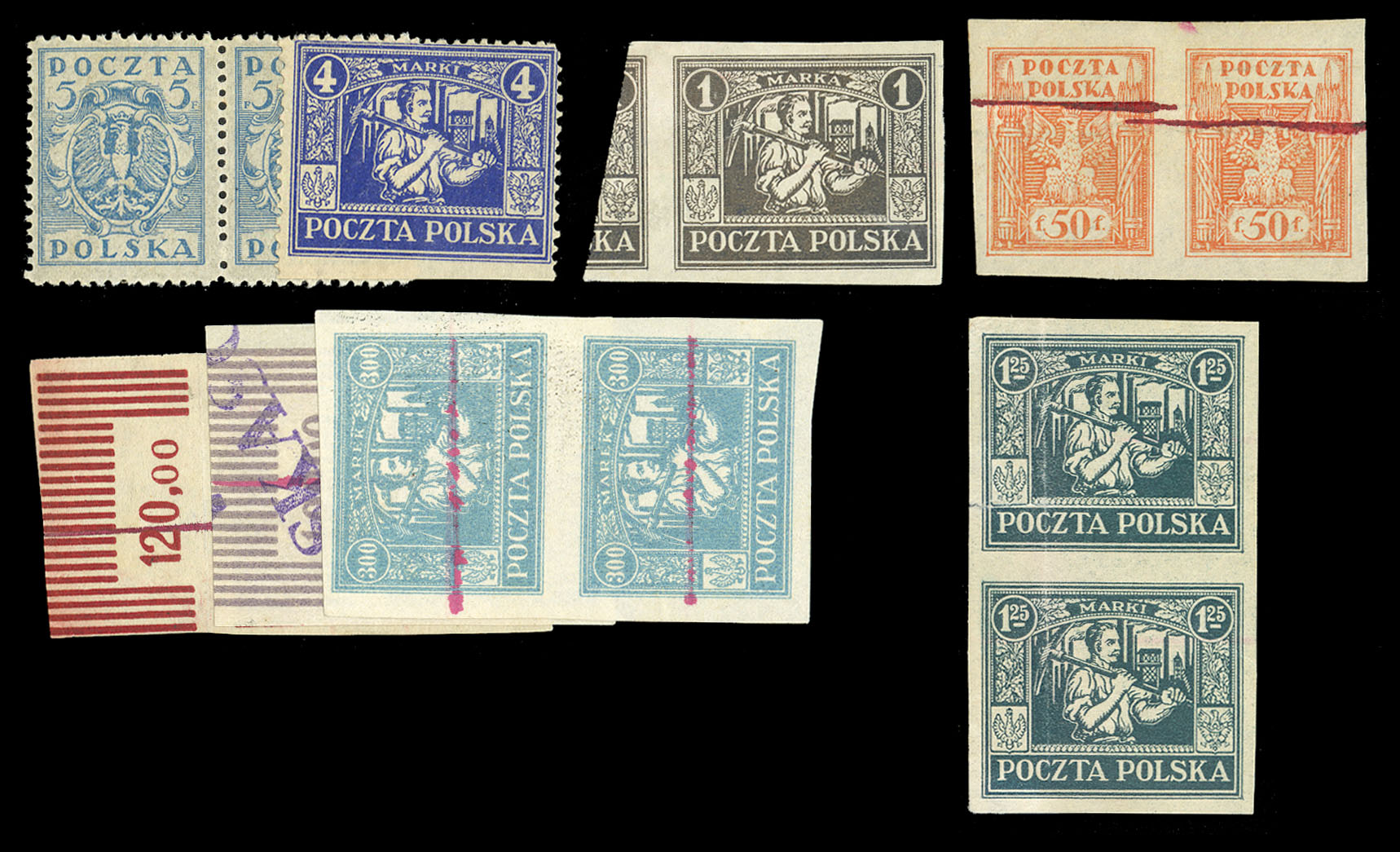 Lot 1162 - Russia  -  Cherrystone Auctions U.S. & Worldwide Stamps & Postal History