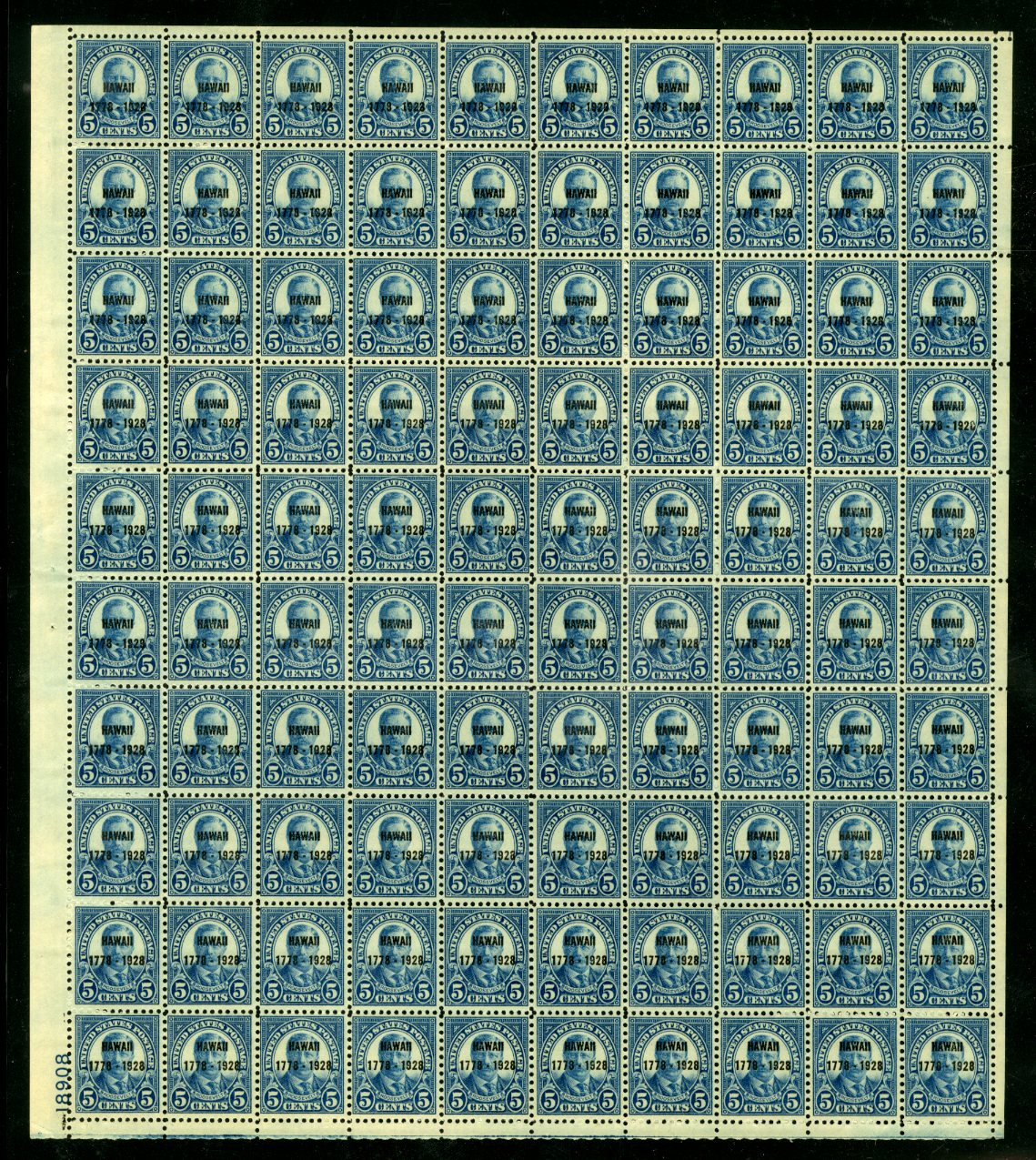 Lot 119 - United States Modern Issues  -  Cherrystone Auctions U.S. & Worldwide Stamps & Postal History
