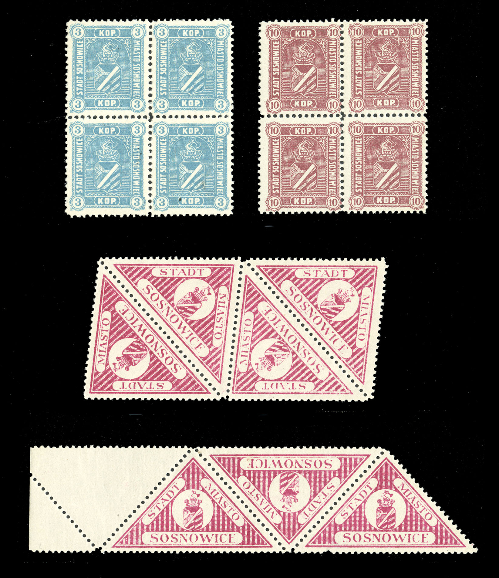Lot 1198 - RUSSIA  Semi-Postals  -  Cherrystone Auctions U.S. & Worldwide Stamps & Postal History