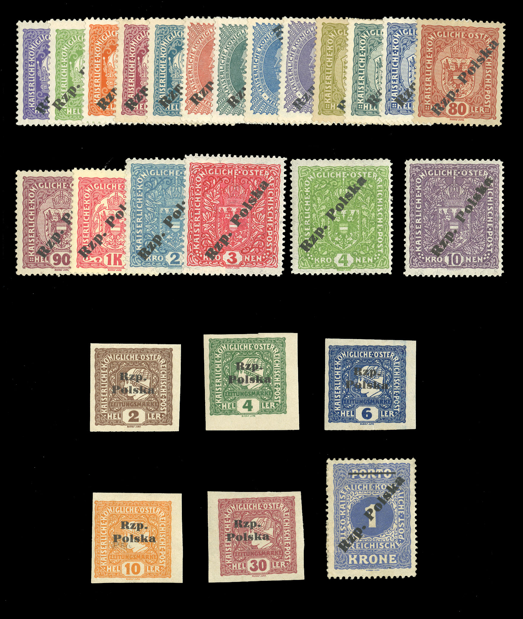 Lot 1199 - RUSSIA  Semi-Postals  -  Cherrystone Auctions U.S. & Worldwide Stamps & Postal History