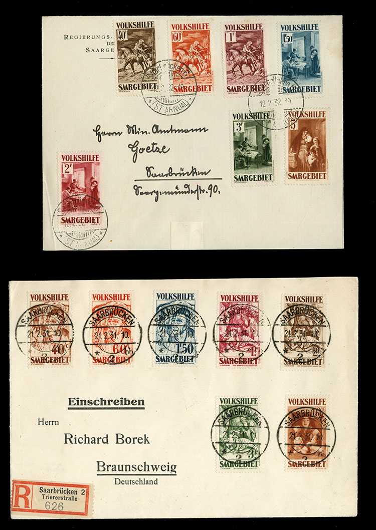 Lot 1271 - south russia  -  Cherrystone Auctions U.S. & Worldwide Stamps & Postal History