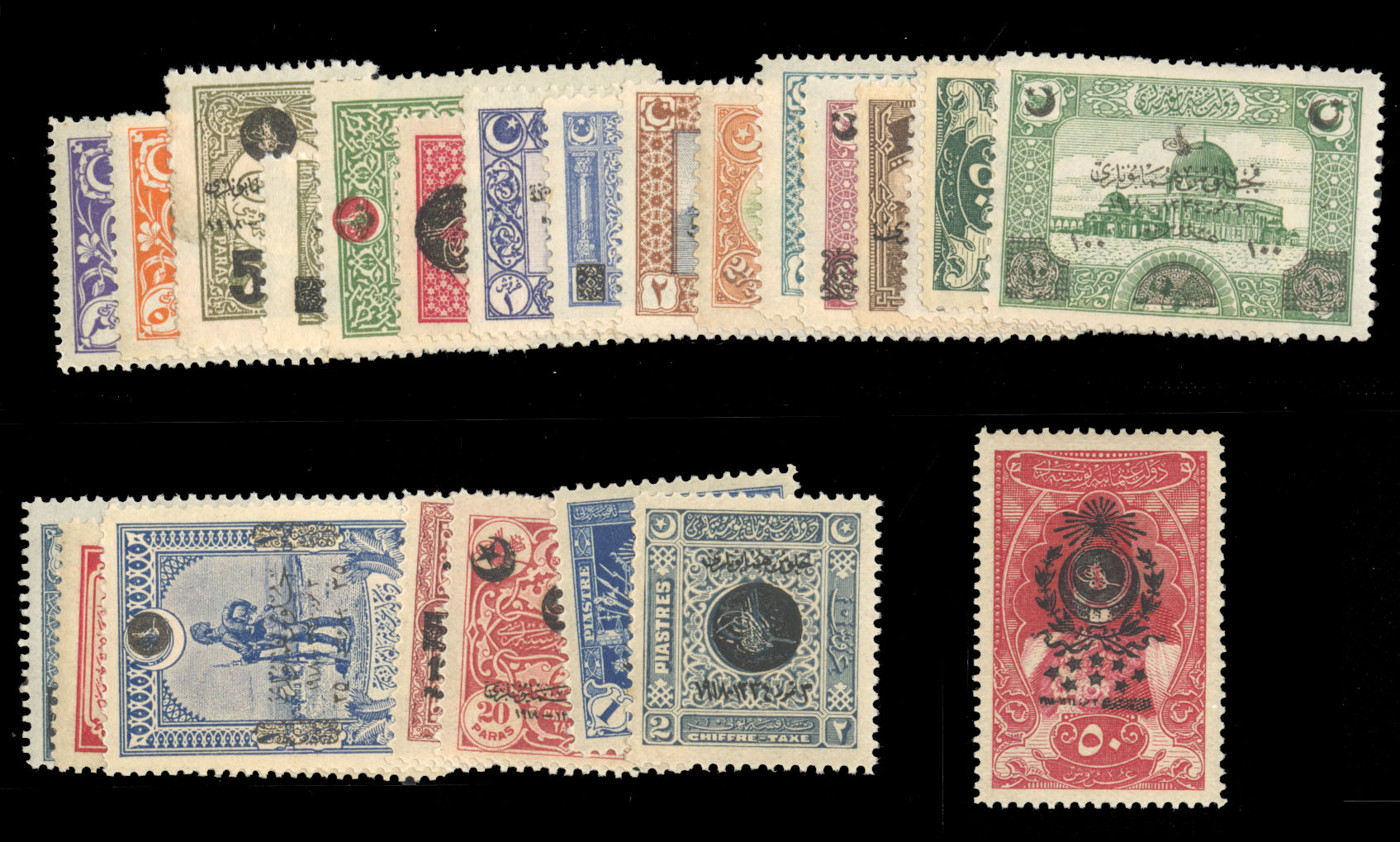 Lot 1343 - LARGE LOTS AND COLLECTIONS UNITED STATES Local Issues  -  Cherrystone Auctions U.S. & Worldwide Stamps & Postal History