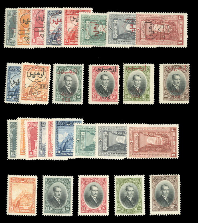 Lot 1346 - LARGE LOTS AND COLLECTIONS UNITED STATES - Covers and Postal History  -  Cherrystone Auctions U.S. & Worldwide Stamps & Postal History