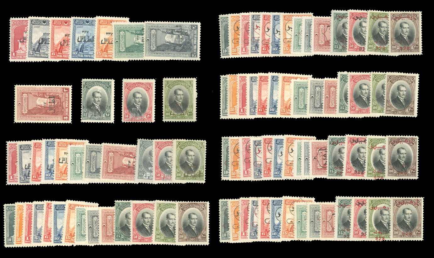 Lot 1347 - LARGE LOTS AND COLLECTIONS UNITED STATES - Covers and Postal History  -  Cherrystone Auctions U.S. & Worldwide Stamps & Postal History