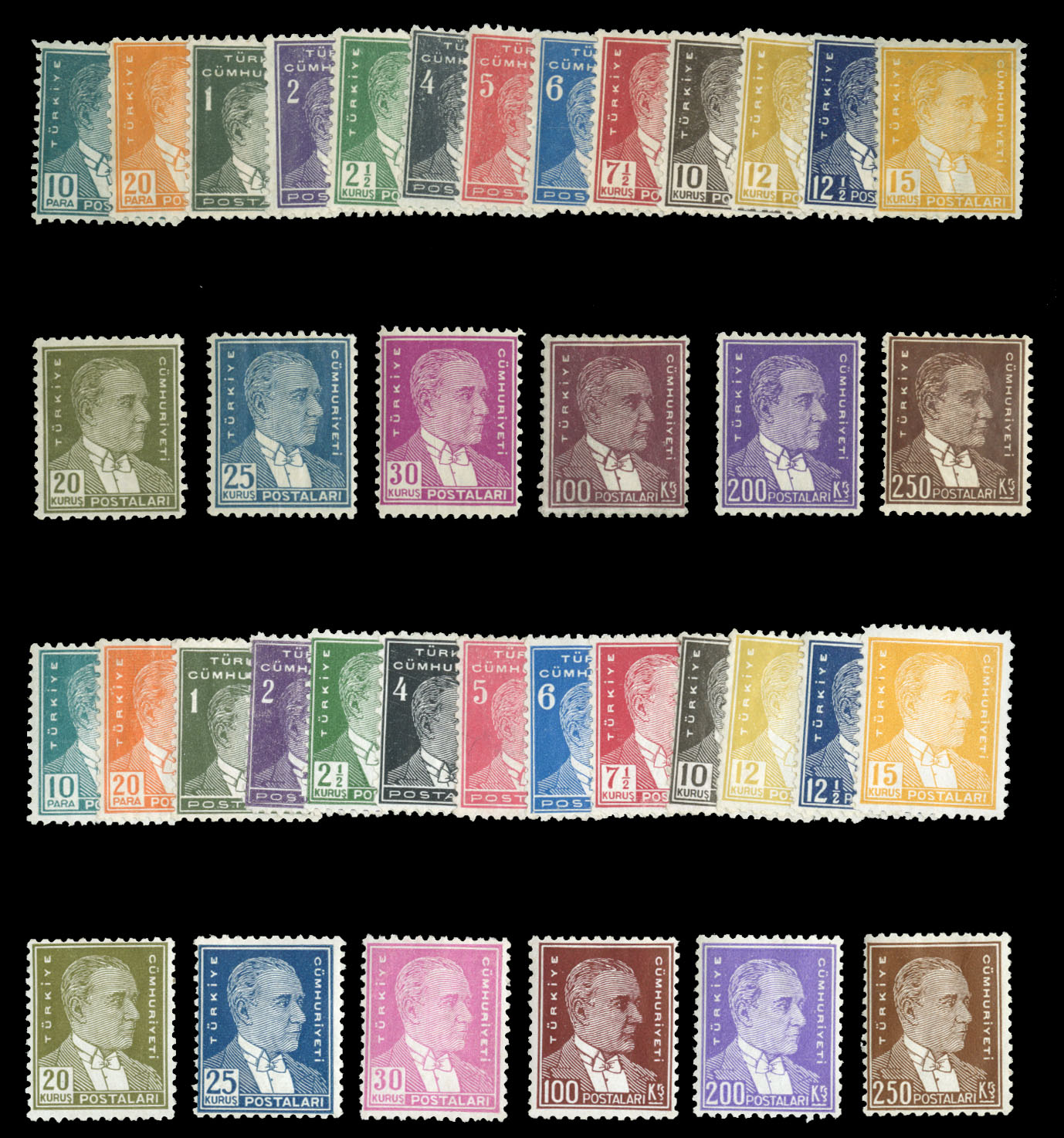 Lot 1353 - LARGE LOTS AND COLLECTIONS ARMENIA  -  Cherrystone Auctions U.S. & Worldwide Stamps & Postal History