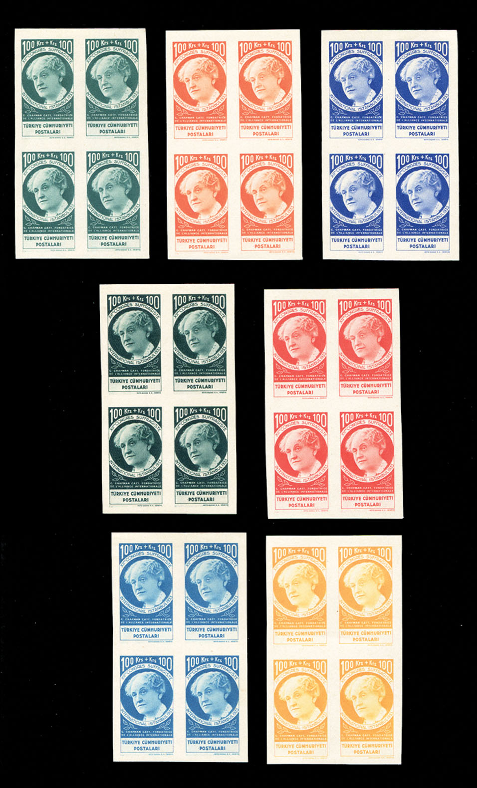 Lot 1359 - LARGE LOTS AND COLLECTIONS AUSTRIAN LEVANT  -  Cherrystone Auctions U.S. & Worldwide Stamps & Postal History