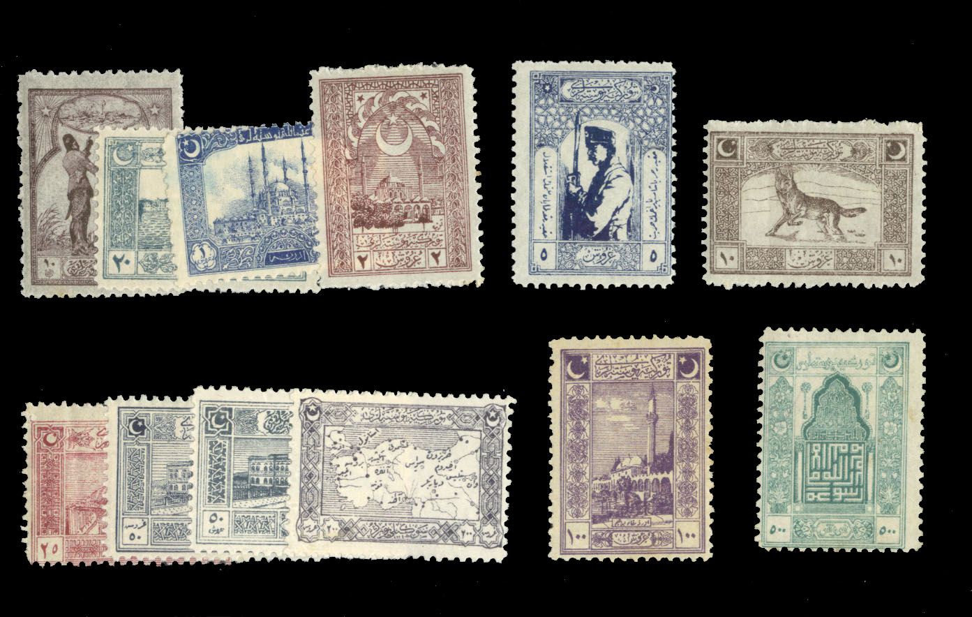 Lot 1360 - LARGE LOTS AND COLLECTIONS BAHAMAS  -  Cherrystone Auctions U.S. & Worldwide Stamps & Postal History