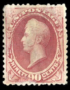Lot 14 - United States 1857-61 Issue  -  Cherrystone Auctions U.S. & Worldwide Stamps & Postal History