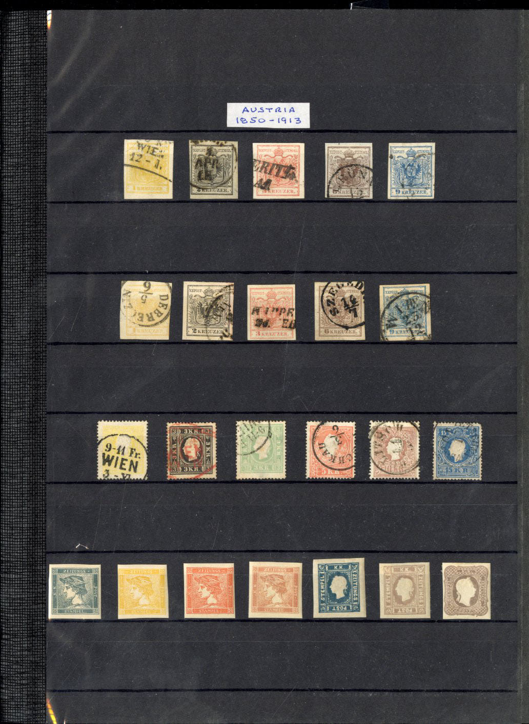 Lot 1407 - SPAIN  Air Post  -  Cherrystone Auctions Rare Stamps & Postal History of the World