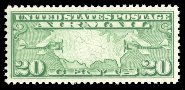 Lot 143 - united states air post  -  Cherrystone Auctions U.S. & Worldwide Stamps & Postal History