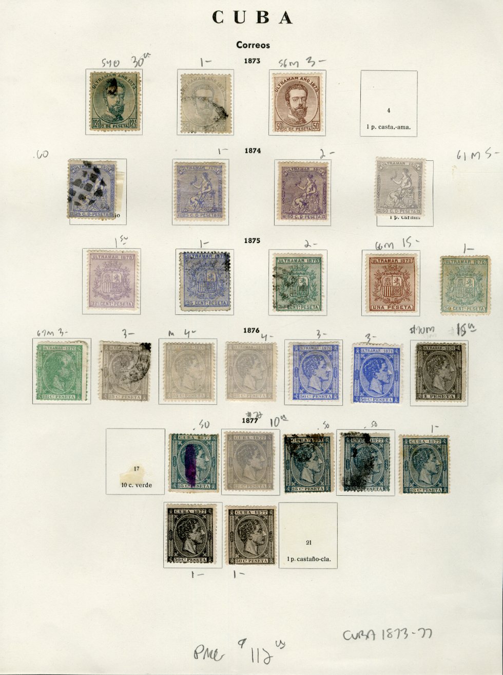 Lot 1430 - Switzerland  -  Cherrystone Auctions Rare Stamps & Postal History of the World