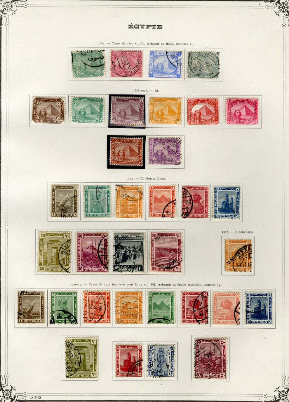 Lot 1433 - SWITZERLAND  Revenue Stamps  -  Cherrystone Auctions Rare Stamps & Postal History of the World