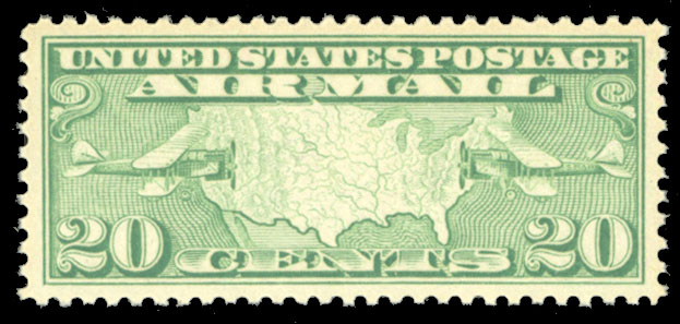 Lot 144 - united states air post  -  Cherrystone Auctions U.S. & Worldwide Stamps & Postal History