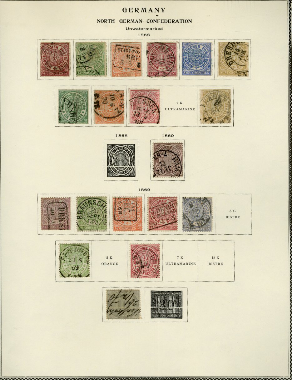 Lot 1447 - LARGE LOTS AND COLLECTIONS LATVIA  -  Cherrystone Auctions U.S. & Worldwide Stamps & Postal History
