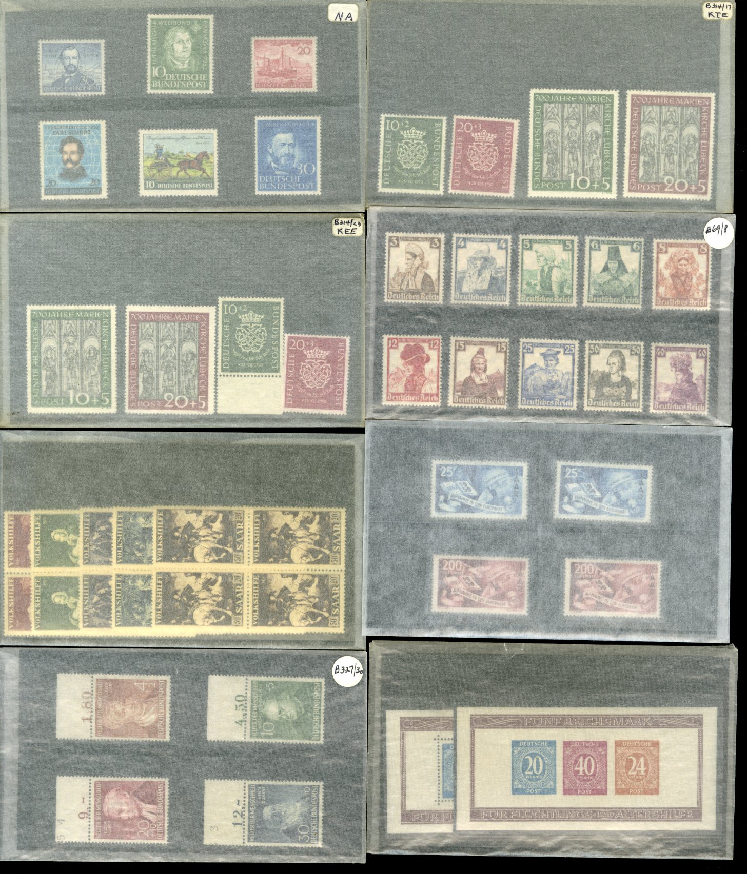 Lot 1448 - LARGE LOTS AND COLLECTIONS LEBANON  -  Cherrystone Auctions U.S. & Worldwide Stamps & Postal History