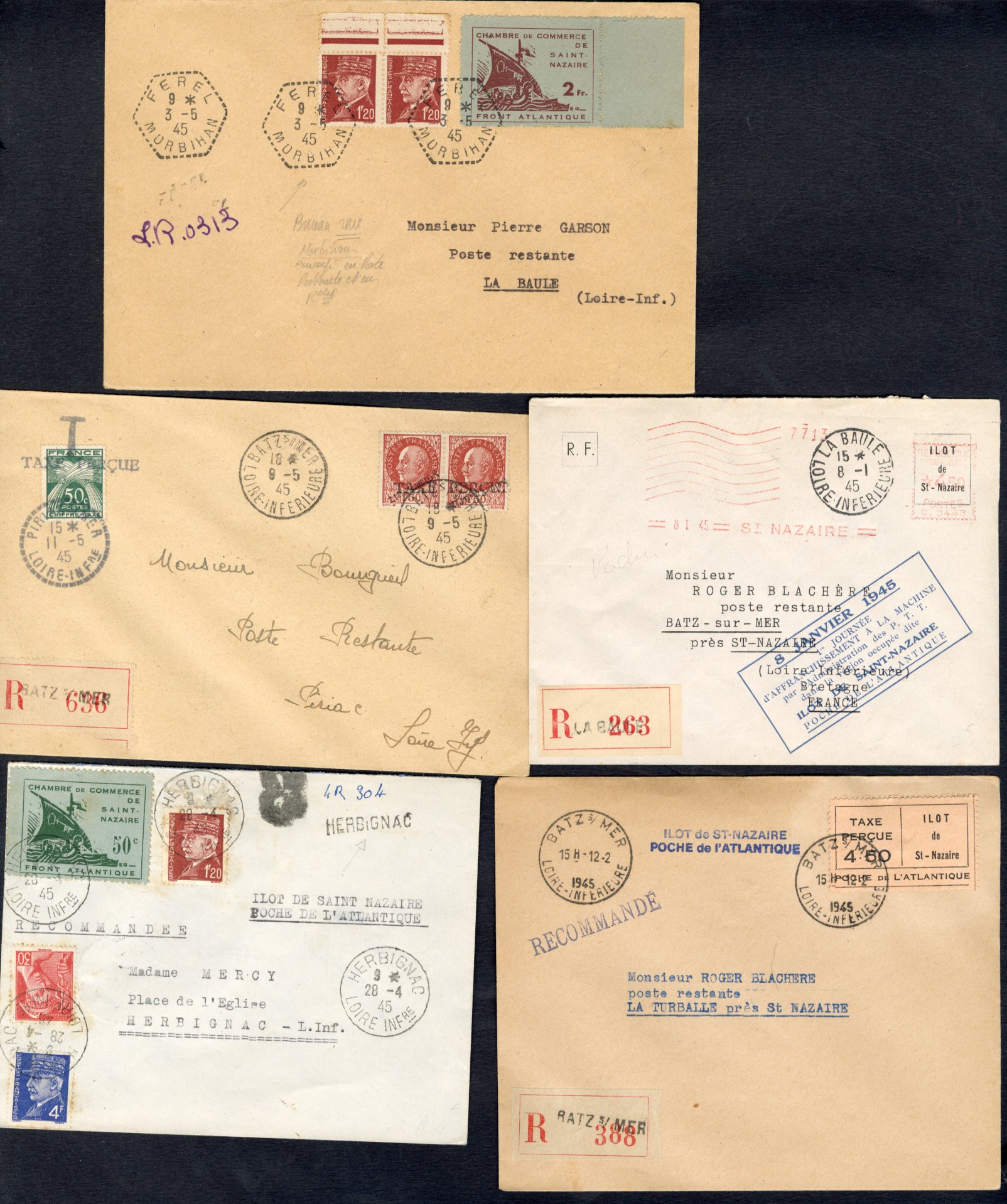 Lot 1458 - Turkey  -  Cherrystone Auctions Rare Stamps & Postal History of the World