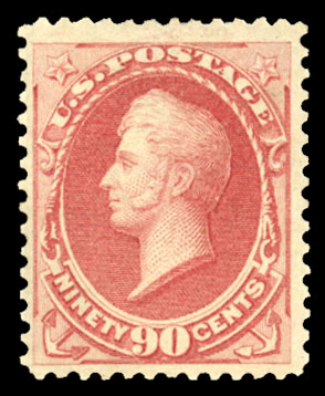Lot 15 - United States 1857-61 Issue  -  Cherrystone Auctions U.S. & Worldwide Stamps & Postal History