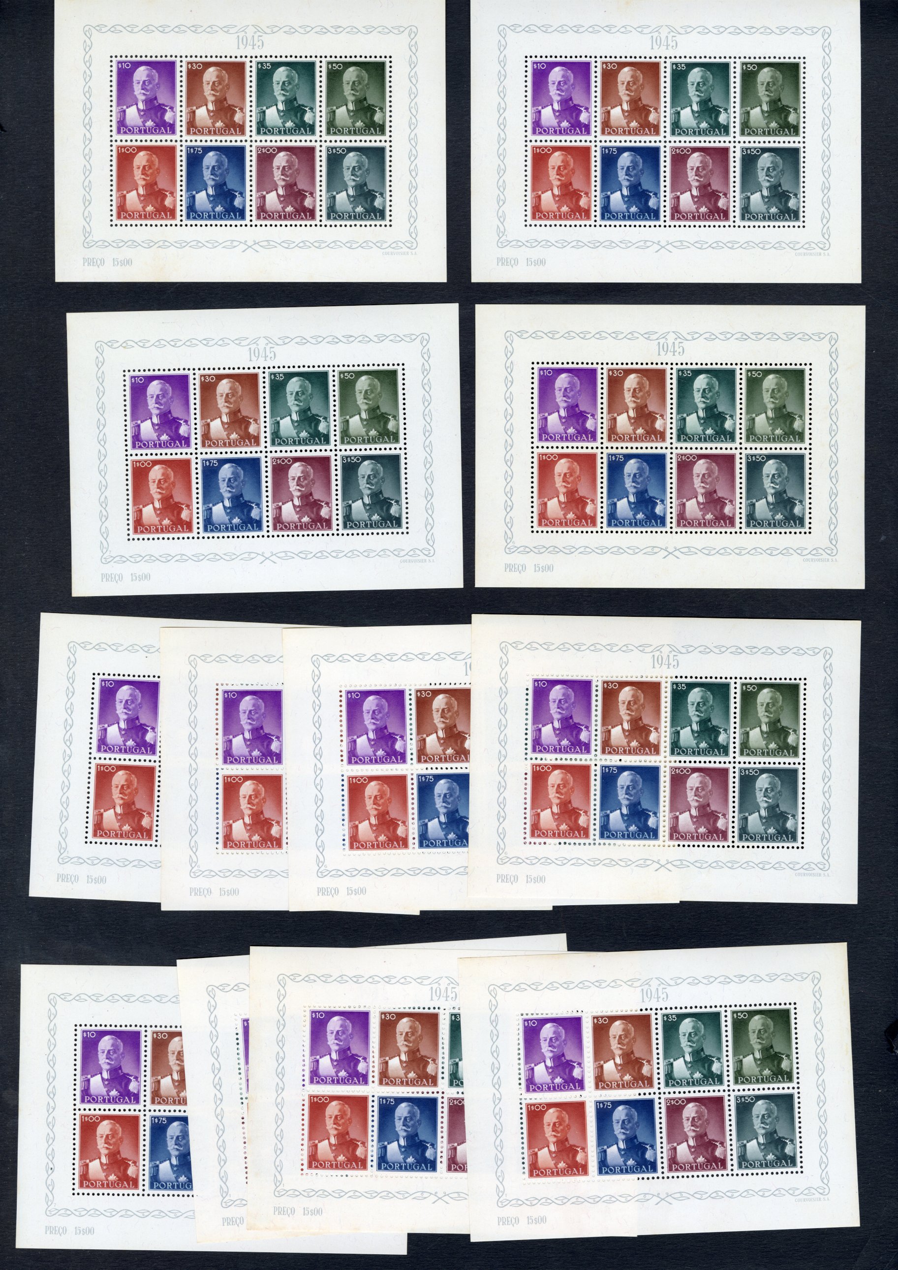 Lot 1514 - LARGE LOTS AND COLLECTIONS WORLDWIDE  -  Cherrystone Auctions U.S. & Worldwide Stamps & Postal History