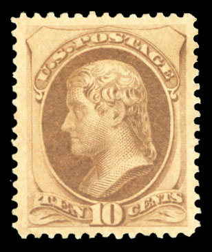 Lot 16 - United States 1857-61 Issue  -  Cherrystone Auctions U.S. & Worldwide Stamps & Postal History