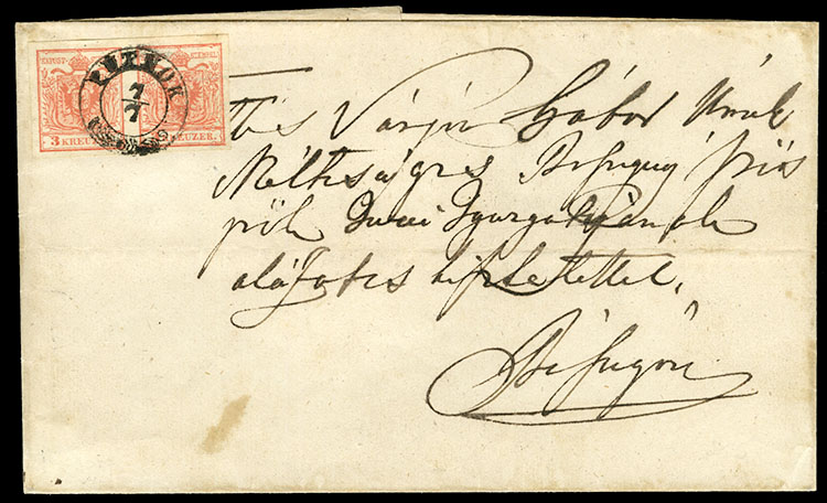 Lot 241 - CROATIA Issued under Italian Occupation  -  Cherrystone Auctions Rare Stamps & Postal History of the World
