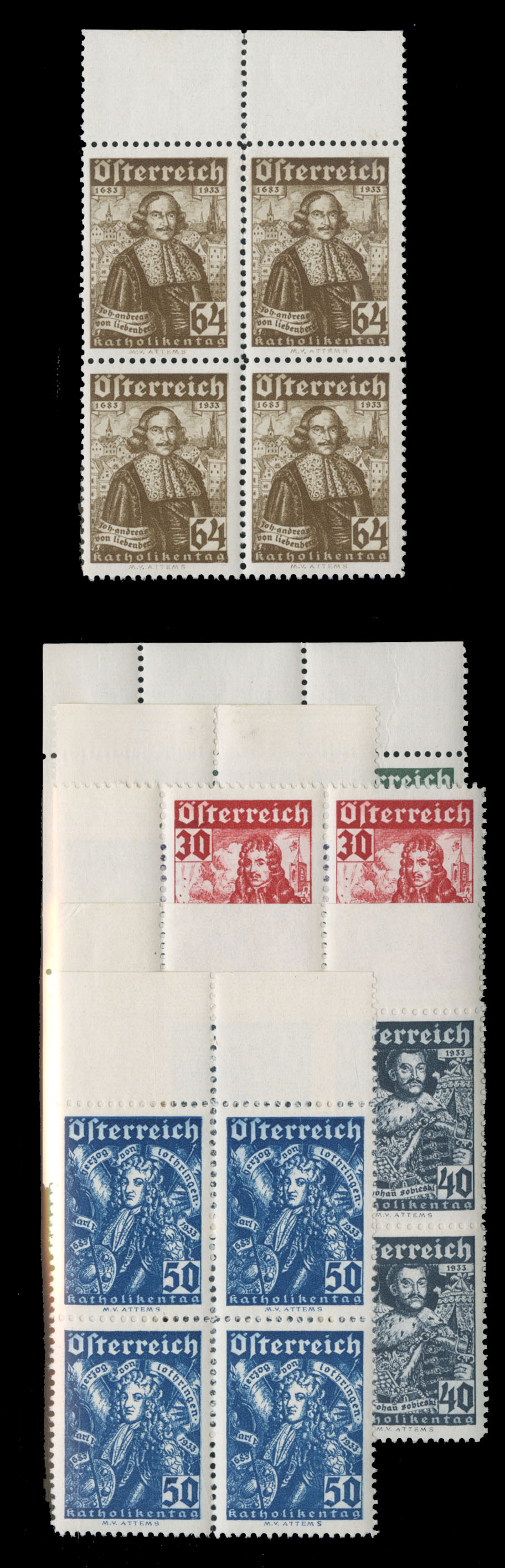 Lot 263 - AUSTRIA Austria - Post WWI Local Issues - Tirol  -  Cherrystone Auctions U.S. & Worldwide Stamps & Postal History