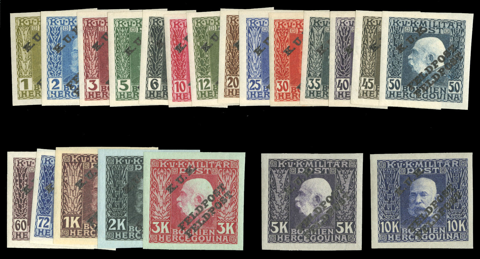 Lot 277 - AUSTRIA Austrian Occupation of Italy Authorized Delivery  -  Cherrystone Auctions U.S. & Worldwide Stamps & Postal History
