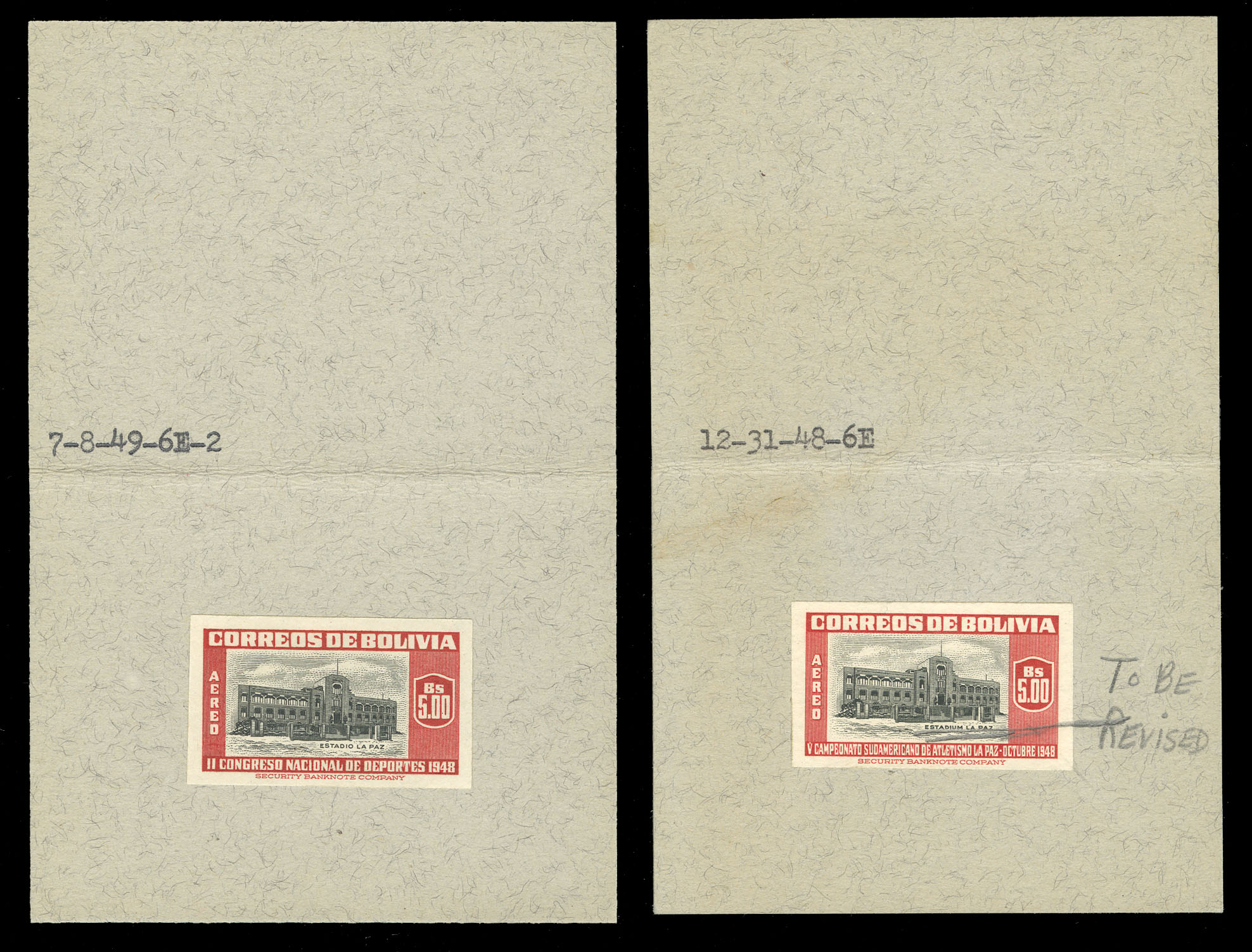 Lot 289 - BRAZIL  Zeppelin Flights  -  Cherrystone Auctions U.S. & Worldwide Stamps & Postal History