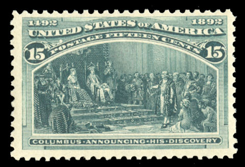 Lot 30 - United States 1875 Re-Issue of the 1869 Pictorials  -  Cherrystone Auctions U.S. & Worldwide Stamps & Postal History