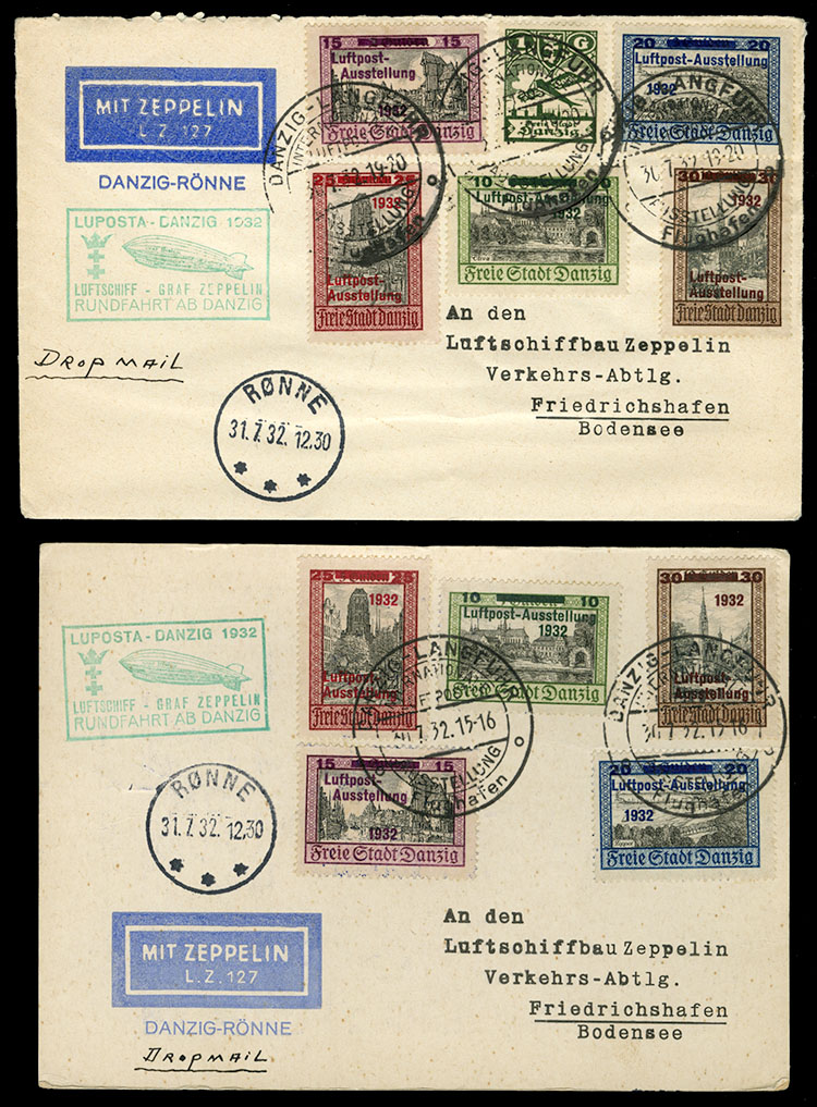 Lot 365 - Egypt  -  Cherrystone Auctions U.S. & Worldwide Stamps & Postal History