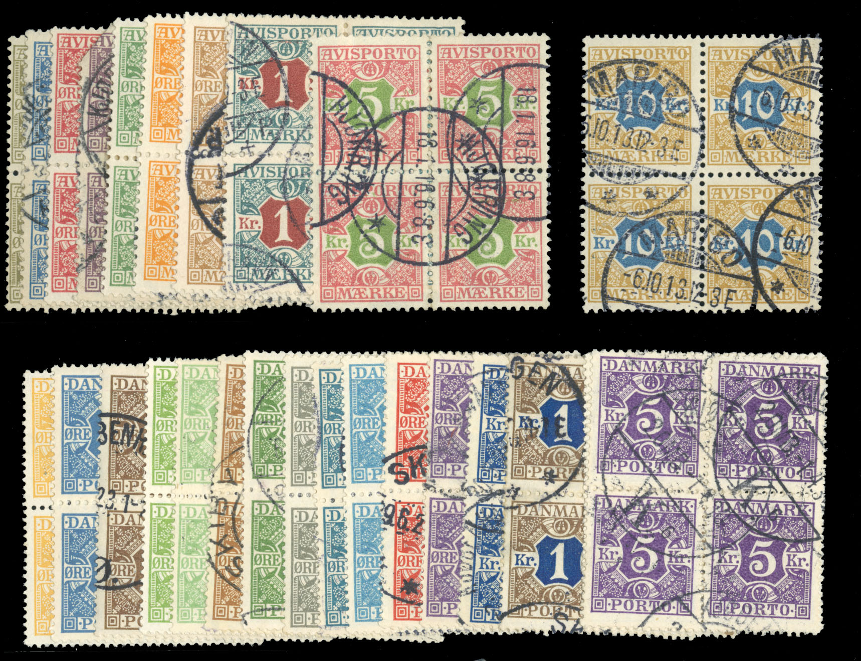 Lot 377 - Great Britain  -  Cherrystone Auctions Rare Stamps & Postal History of the World