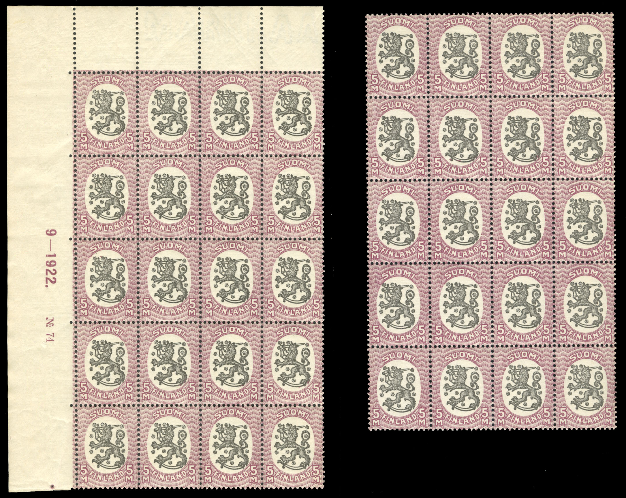 Lot 395 - Ethiopia  -  Cherrystone Auctions U.S. & Worldwide Stamps & Postal History