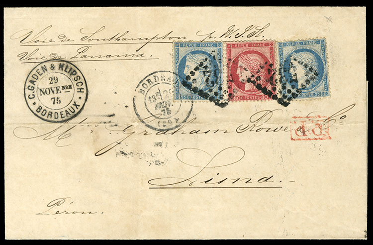 Lot 405 - Ethiopia  -  Cherrystone Auctions U.S. & Worldwide Stamps & Postal History