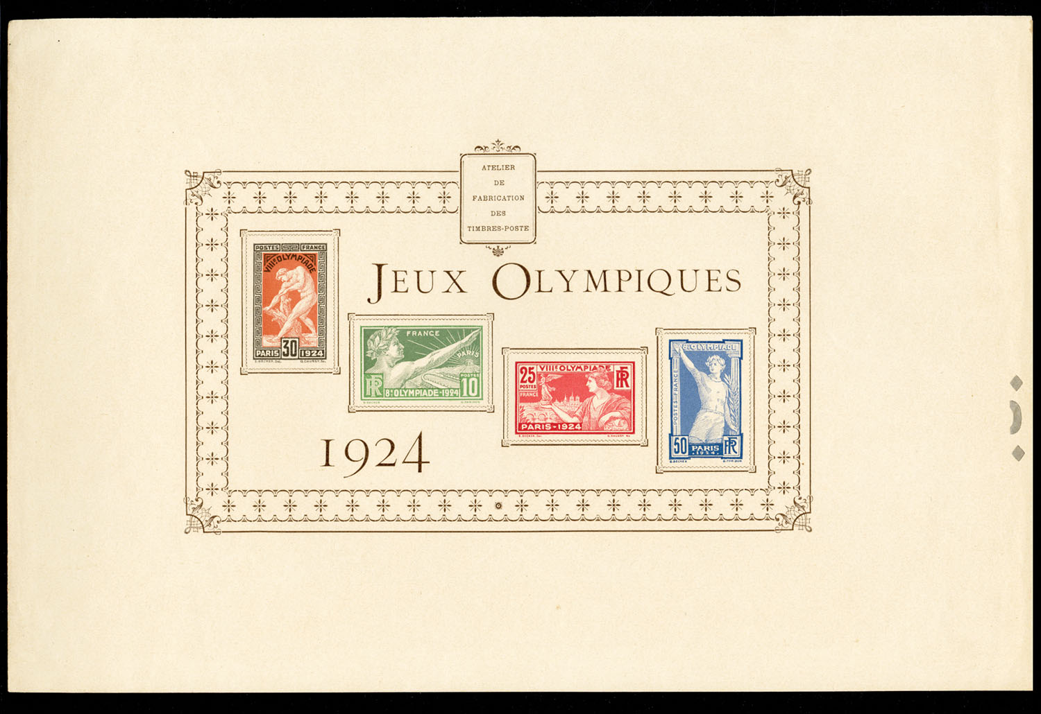 Lot 410 - FRENCH COLONIES Cameroun  -  Cherrystone Auctions Rare Stamps & Postal History of the World