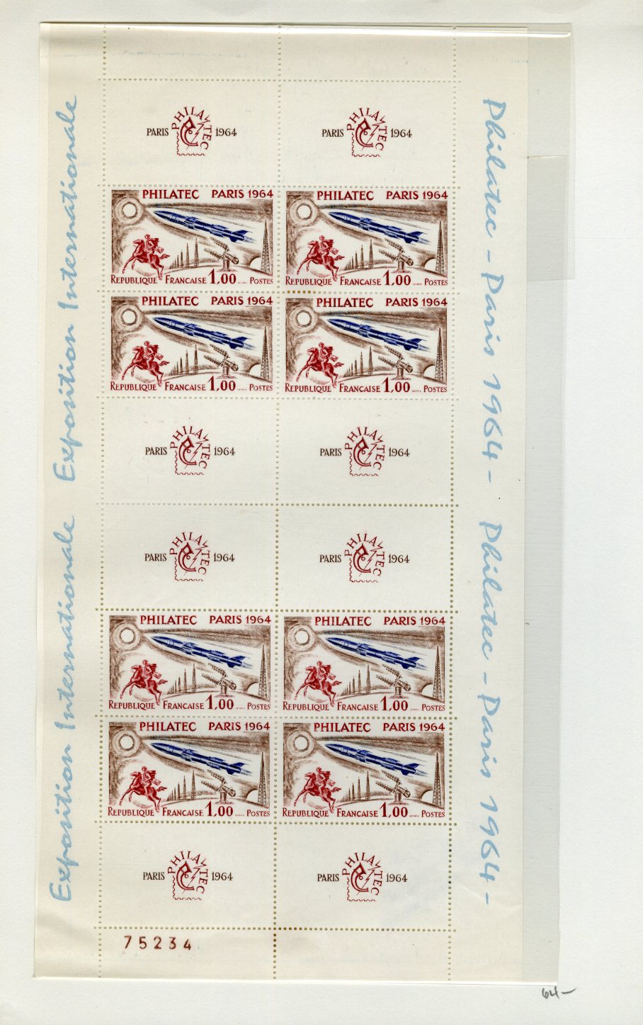 Lot 430 - fezzan  -  Cherrystone Auctions U.S. & Worldwide Stamps & Postal History