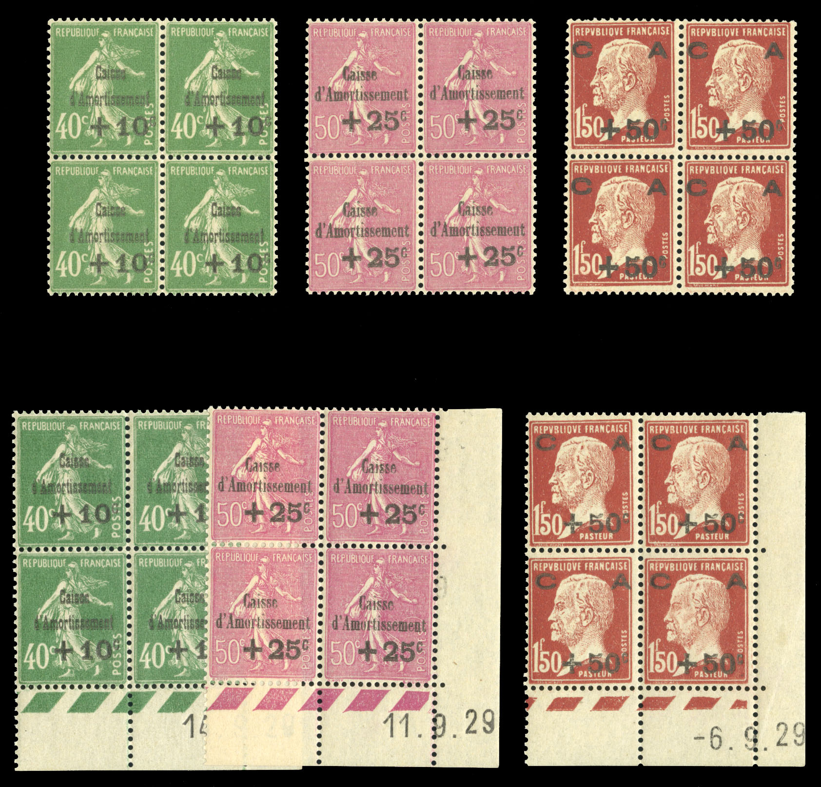 Lot 434 - AUSTRIA  Semi-Postals  -  Cherrystone Auctions U.S. & Worldwide Stamps & Postal History