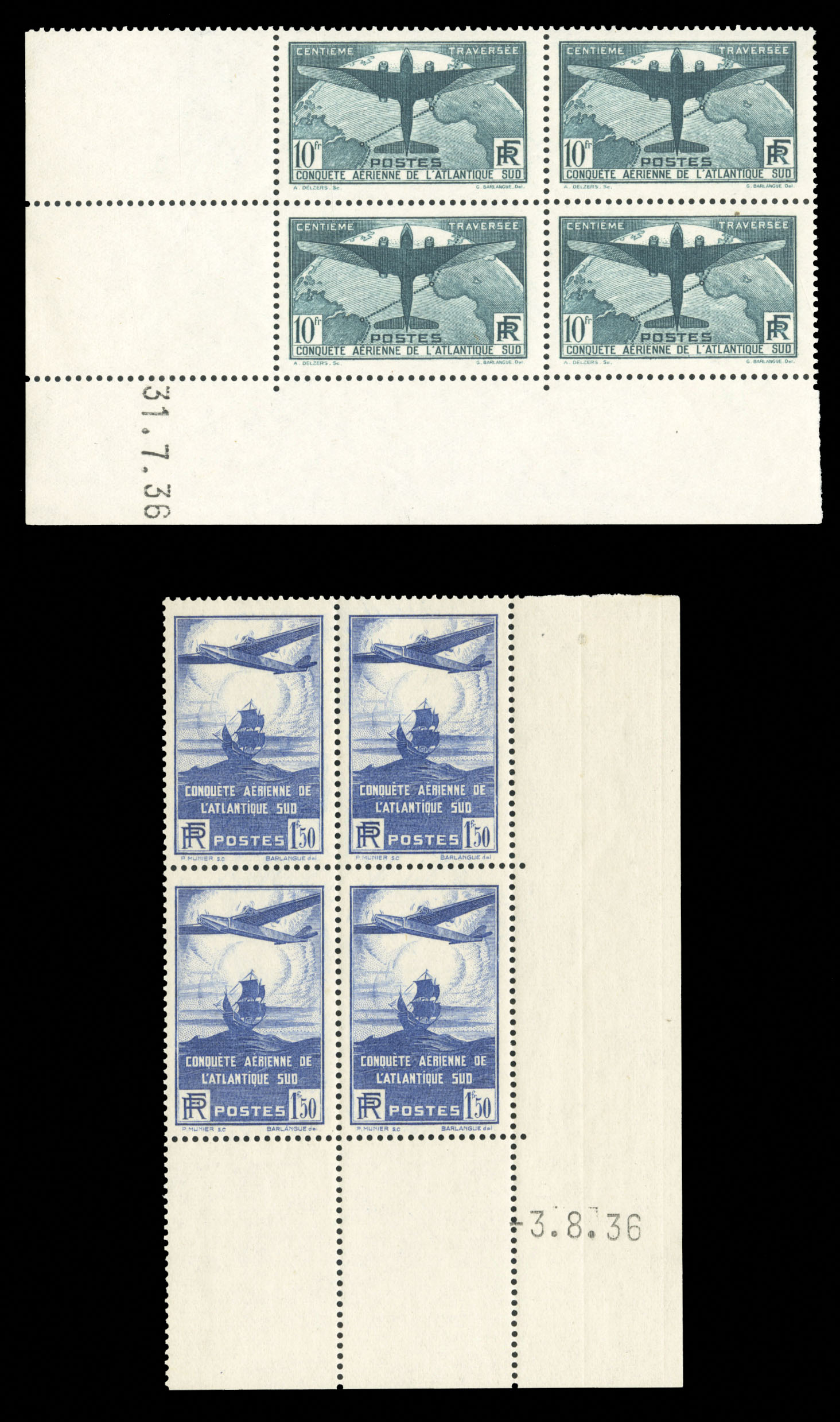 Lot 469 - France  -  Cherrystone Auctions U.S. & Worldwide Stamps & Postal History