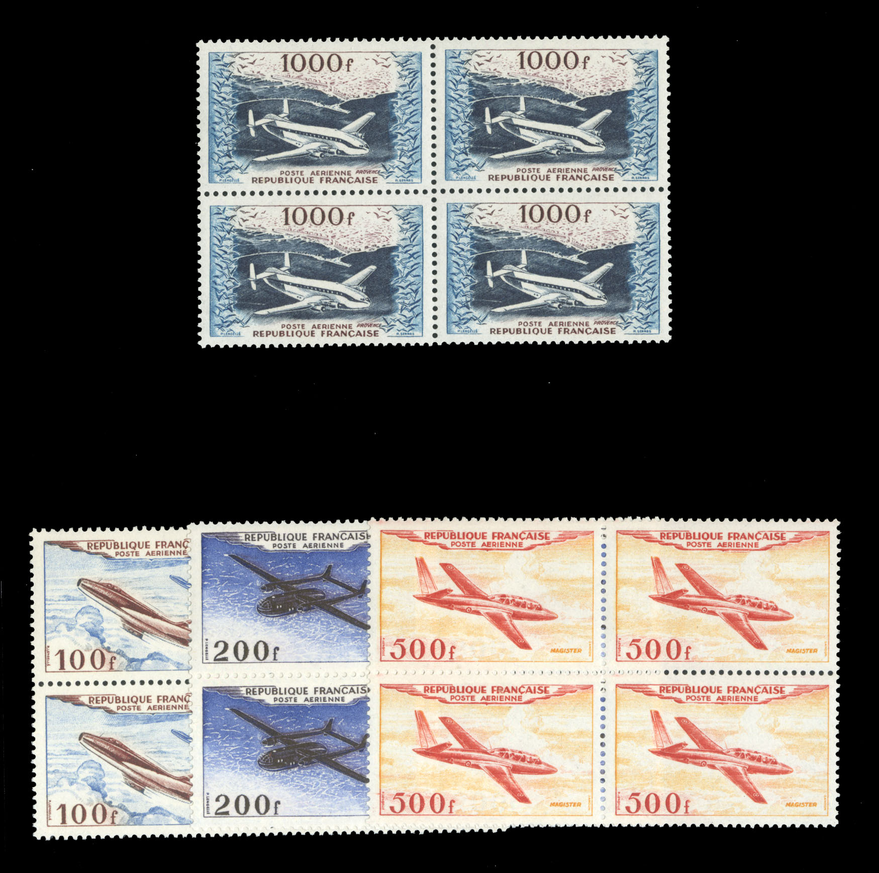 Lot 474 - FRANCE  1870-71 Siege of Paris - Par Ballon Monte  -  Cherrystone Auctions U.S. & Worldwide Stamps & Postal History