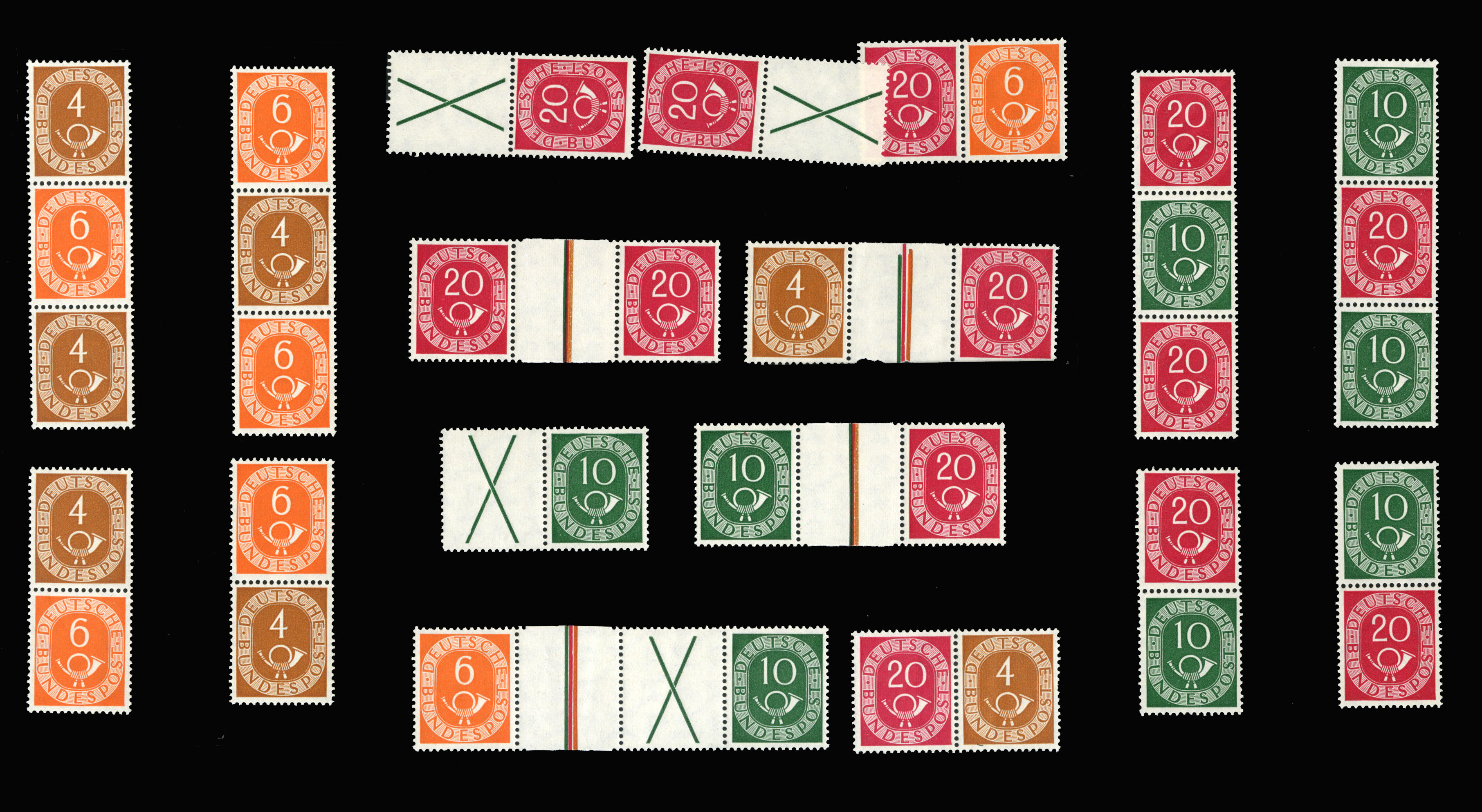 Lot 527 - BRITISH COMMONWEALTH KUWAIT  -  Cherrystone Auctions Rare Stamps & Postal History of the World