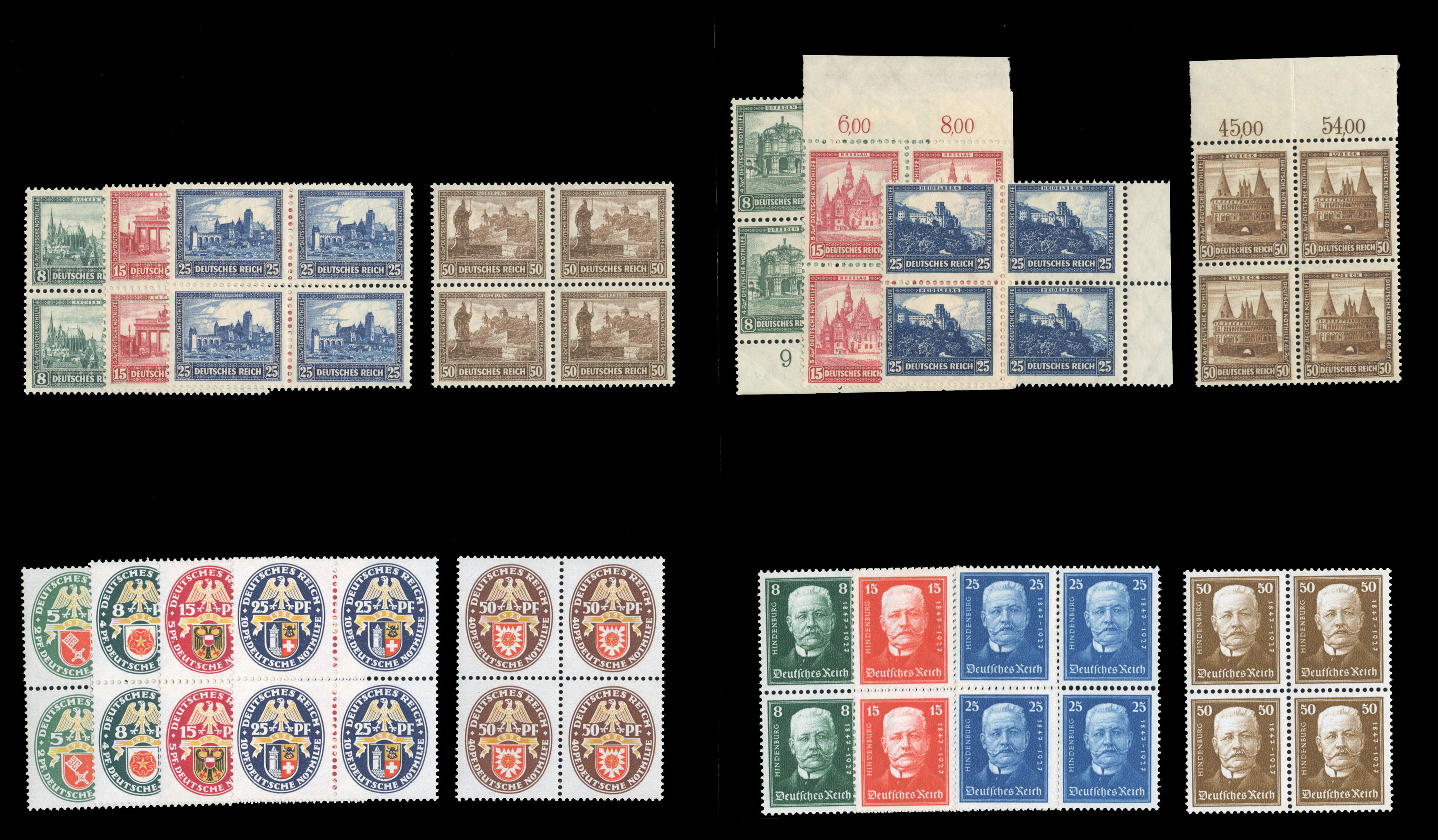 Lot 535 - BRITISH COMMONWEALTH KUWAIT  -  Cherrystone Auctions Rare Stamps & Postal History of the World
