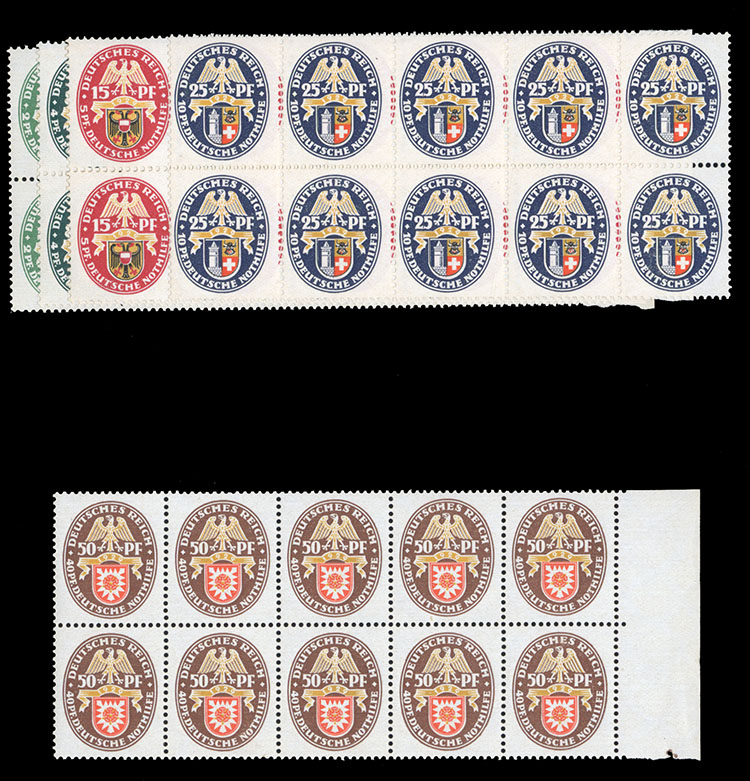 Lot 539 - BRITISH COMMONWEALTH KUWAIT - Covers and Postal History  -  Cherrystone Auctions Rare Stamps & Postal History of the World