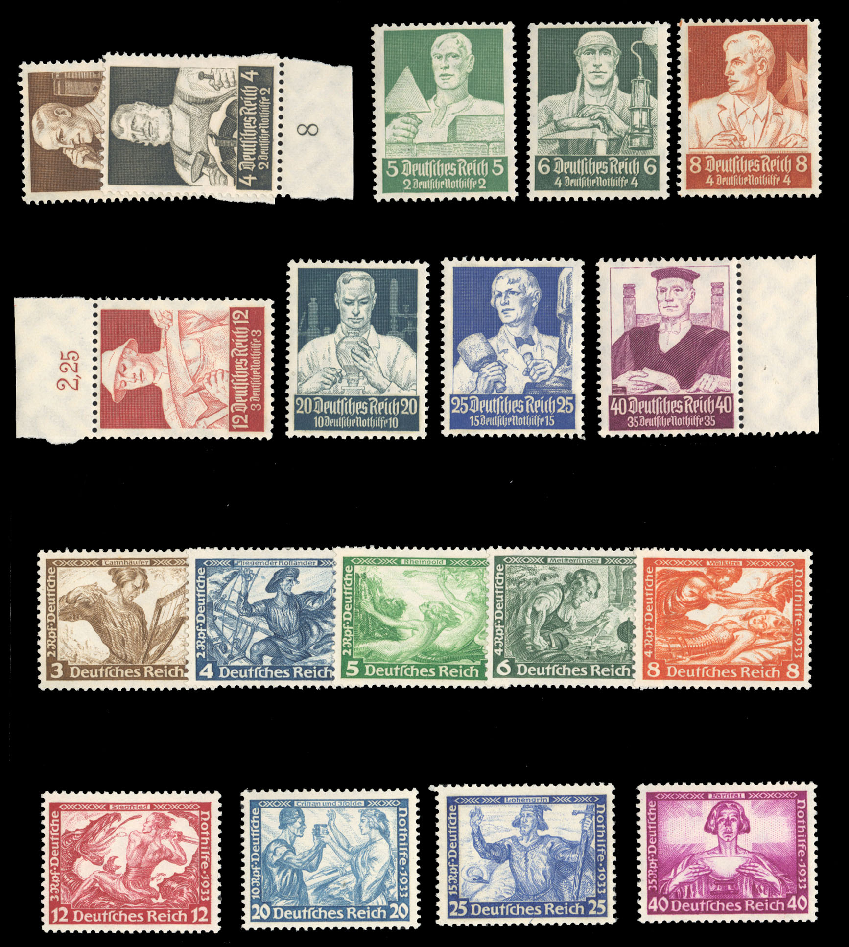 Lot 545 - GERMAN COLONIES German Offices in China  -  Cherrystone Auctions U.S. & Worldwide Stamps & Postal History
